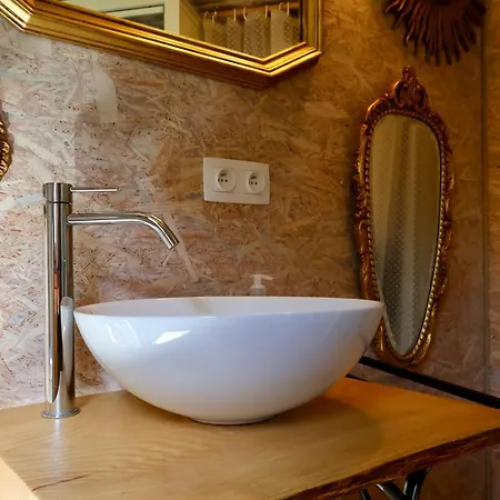 Les Yourtes De La Valette Luxussátor *